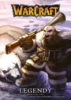 Warcraft: Legendy 03 (komiks) [Kolektív autorov]