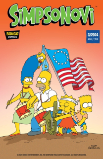 Simpsonovi (magazín) 2024/03
