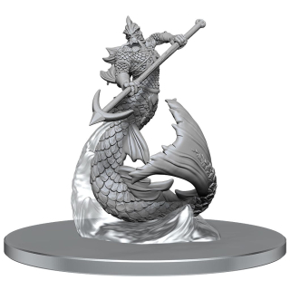 Dungeons & Dragons Nolzur's Marvelous Miniatures - Merrow, 6 cm