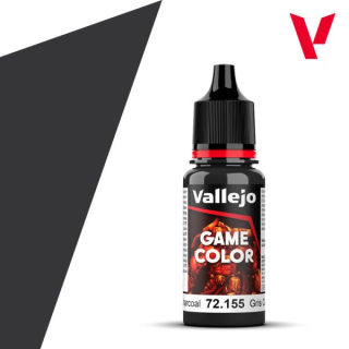 Vallejo Game Color CHARCOAL