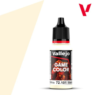 Vallejo Game Color OFF-WHITE
