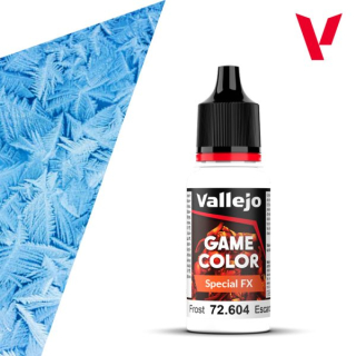 Vallejo Game Color Special FX - FROST