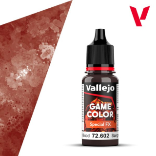 Vallejo Game Color Special FX - THICK BLOOD