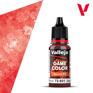 Vallejo Game Color Special FX - FRESH BLOOD