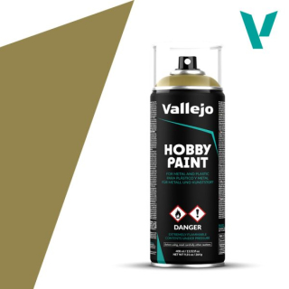 Vallejo HOBBY PAINT Spray - AFV Colors PANZER YELLOW