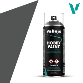 Vallejo HOBBY PAINT Spray - AFV Colors UK BRONZE GREEN