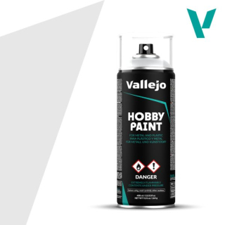 Vallejo HOBBY PAINT Spray - Basic Colors GREY