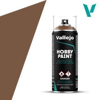 Vallejo HOBBY PAINT Spray - Fantasy Colors BEASTY BROWN