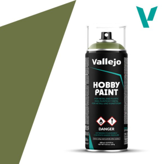 Vallejo HOBBY PAINT Spray - Fantasy Colors GOBLIN GREEN