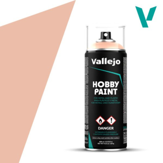 Vallejo HOBBY PAINT Spray - Fantasy Colors PALE FLESH