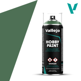 Vallejo HOBBY PAINT Spray - Fantasy Colors SICK GREEN