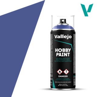 Vallejo HOBBY PAINT Spray - Fantasy Colors ULTRAMARINE BLUE