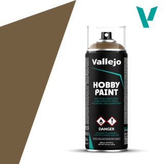 Vallejo HOBBY PAINT Spray - Infantry Colors ENGLISH UNIFORM