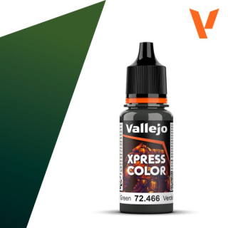 Vallejo Xpress Color ARMOR GREEN