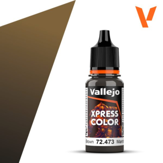 Vallejo Xpress Color BATTLEDRESS BROWN