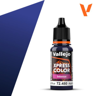 Vallejo Xpress Color Intense LEGACY BLUE