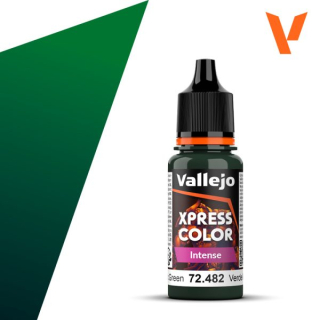 Vallejo Xpress Color Intense MONASTIC GREEN