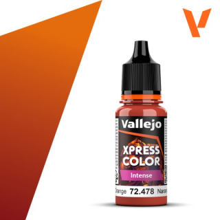 Vallejo Xpress Color Intense PHOENIX ORANGE