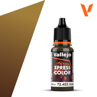 Vallejo Xpress Color MILITARY YELLOW