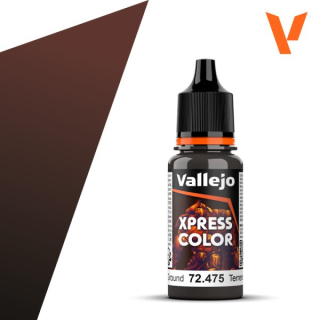 Vallejo Xpress Color MUDDY GROUND
