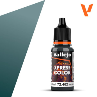 Vallejo Xpress Color STARSHIP STEEL