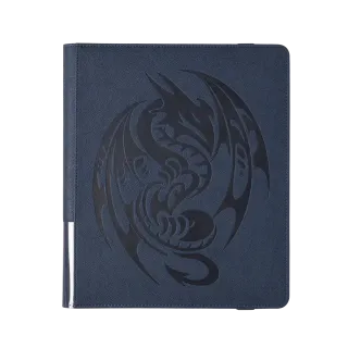 Album 9P Dragon Shield Card Codex 360 - Midnight Blue