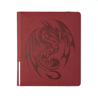 Album 9P Dragon Shield Card Codex 360 - Blood Red