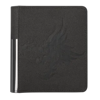 Album 2P Dragon Shield Card Codex 80 - Iron Grey