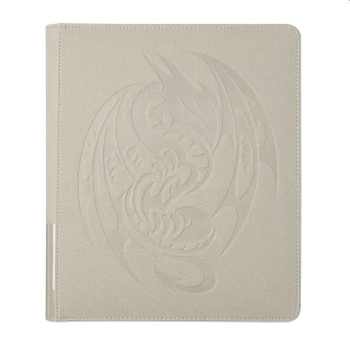 Album 9P Dragon Shield Card Codex 360 - Ashen White