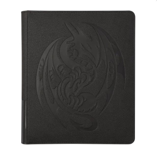 Album 9P Dragon Shield Card Codex 360 - Iron Grey