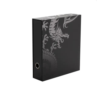 Album Dragon Shield Sanctuary Slipcase Binder - Black