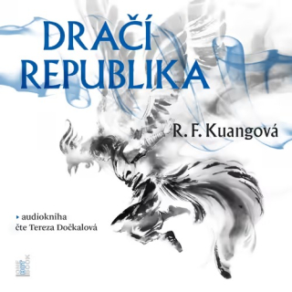 Dračí republika (audiokarta) [Kuang R.F.]