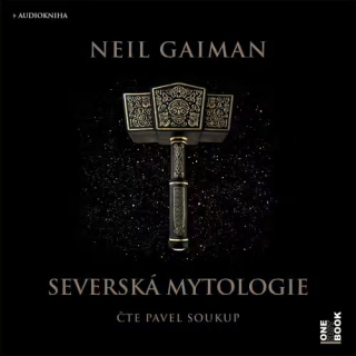 Severská mytologie (audiokarta) [Gaiman Neil]