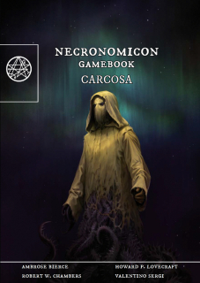 Necronomicon gamebook - Carcosa [Sergi Valentino]