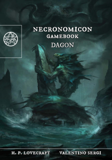 Necronomicon gamebook - Dagon [Sergi Valentino]