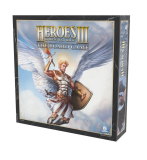 Heroes of Might and Magic: The Board Game CZ - spoločenská hra