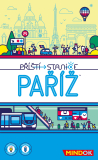 Příští stanice Paříž - spoločenská hra