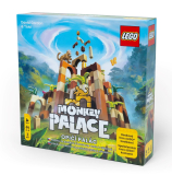 LEGO Monkey Palace - Opičí palác - spoločenská hra