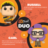 FUNTASTIC DUO Russell + Carl