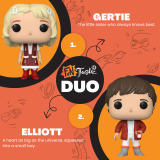 FUNTASTIC DUO Elliot + Gertie