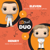 FUNTASTIC DUO Eleven + Henry