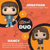 FUNTASTIC DUO Jonathan + Nancy