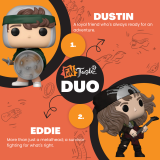 FUNTASTIC DUO Dustin + Eddie