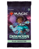 Magic the Gathering TCG: Duskmourn House of Horror PLAY BOOSTER