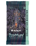 Magic the Gathering TCG: Duskmourn House of Horror COLLECTOR BOOSTER