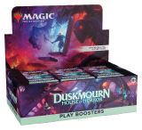 Magic the Gathering TCG: Duskmourn House of Horror PLAY BOOSTER BOX