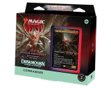 Magic the Gathering TCG: Duskmourn House of Horror COMMANDER - Endless Punishment