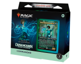 Magic the Gathering TCG: Duskmourn House of Horror COMMANDER - Jump Scare