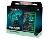 Magic the Gathering TCG: Duskmourn House of Horror COMMANDER - Death Toll