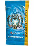 Magic the Gathering TCG:  Aetherdrift COLLECTOR BOOSTER